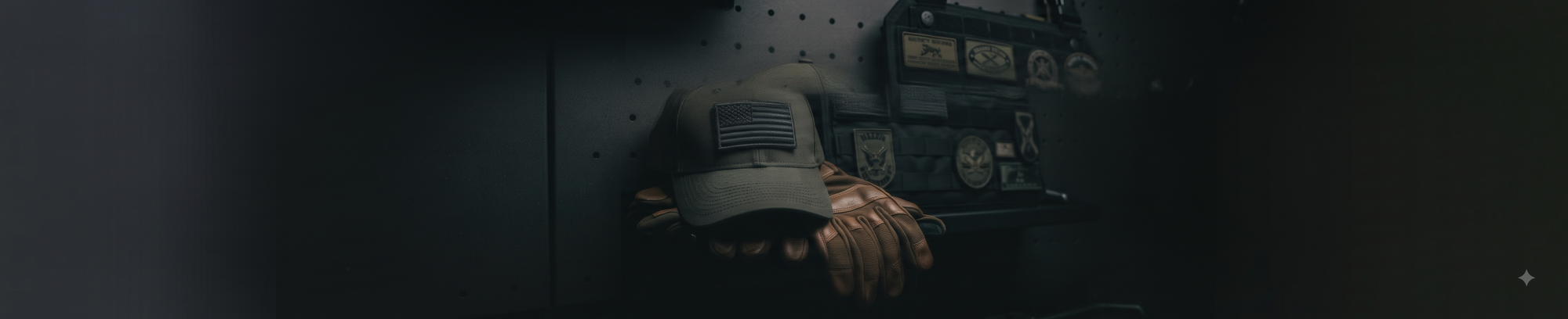 Apparel & Merch