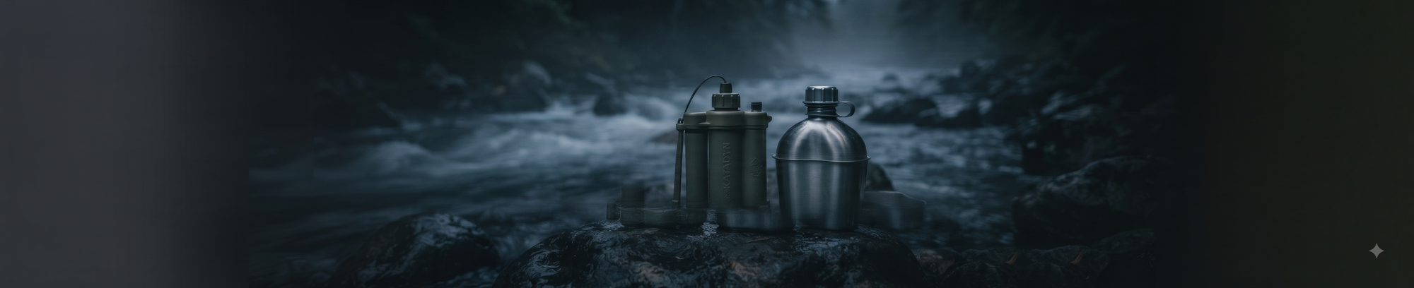 Water & Hydration