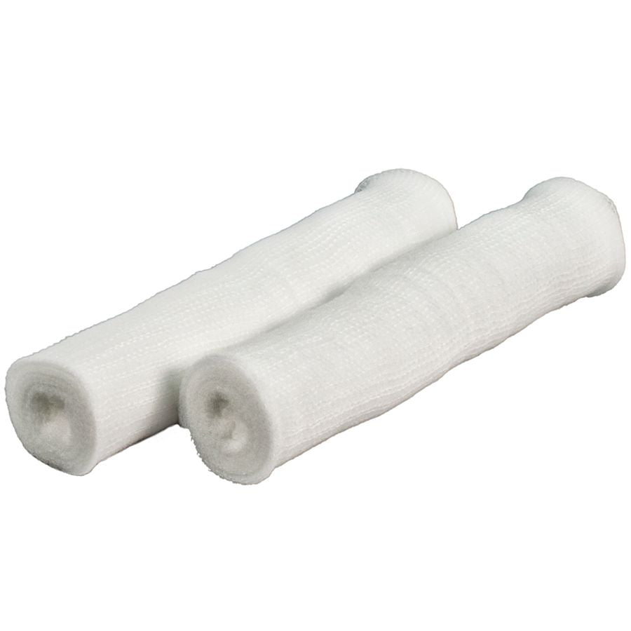 6" x 4.1 yd. Non-sterile conforming gauze bandage, 1 ea Survival Gear Supply