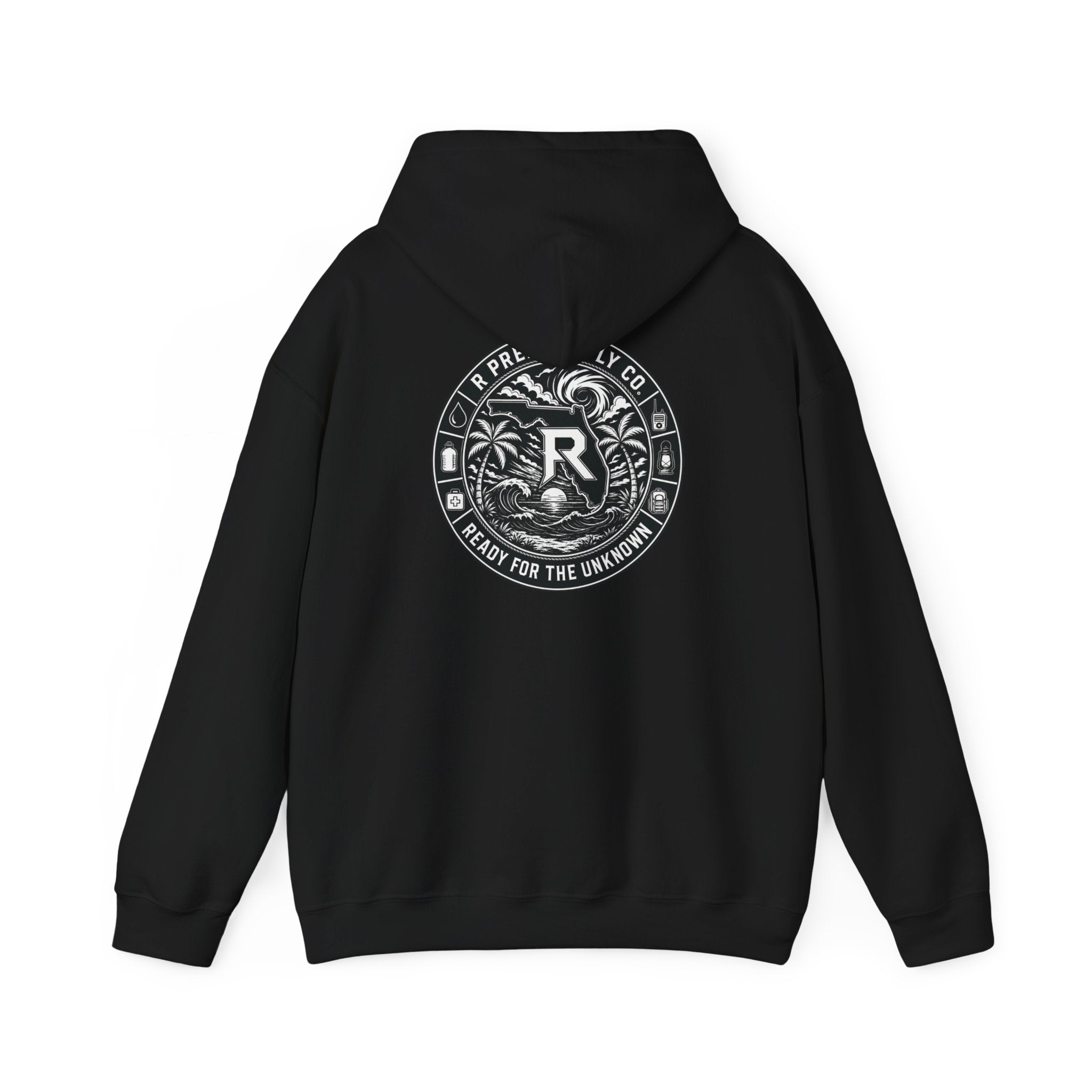 Ready for the Unknown Hoodie