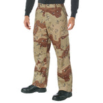 Rothco Relaxed Fit Zipper Fly BDU Pants