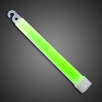Quake Kits 12-Hour Green Glow Stick | Emergency Bright Light Stick.