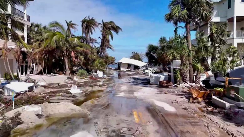 Hurricane Milton