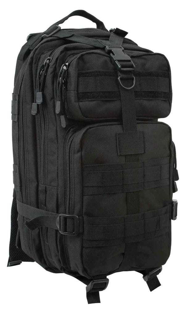 Rothco Medium Transport Pack – 25L MOLLE Tactical Backpack