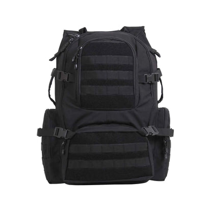 Rothco Multi-Chamber MOLLE Assault Pack – Tactical Backpack