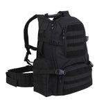 Rothco Multi-Chamber MOLLE Assault Pack – Tactical Backpack