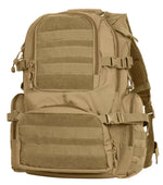 Rothco Multi-Chamber MOLLE Assault Pack – Tactical Backpack