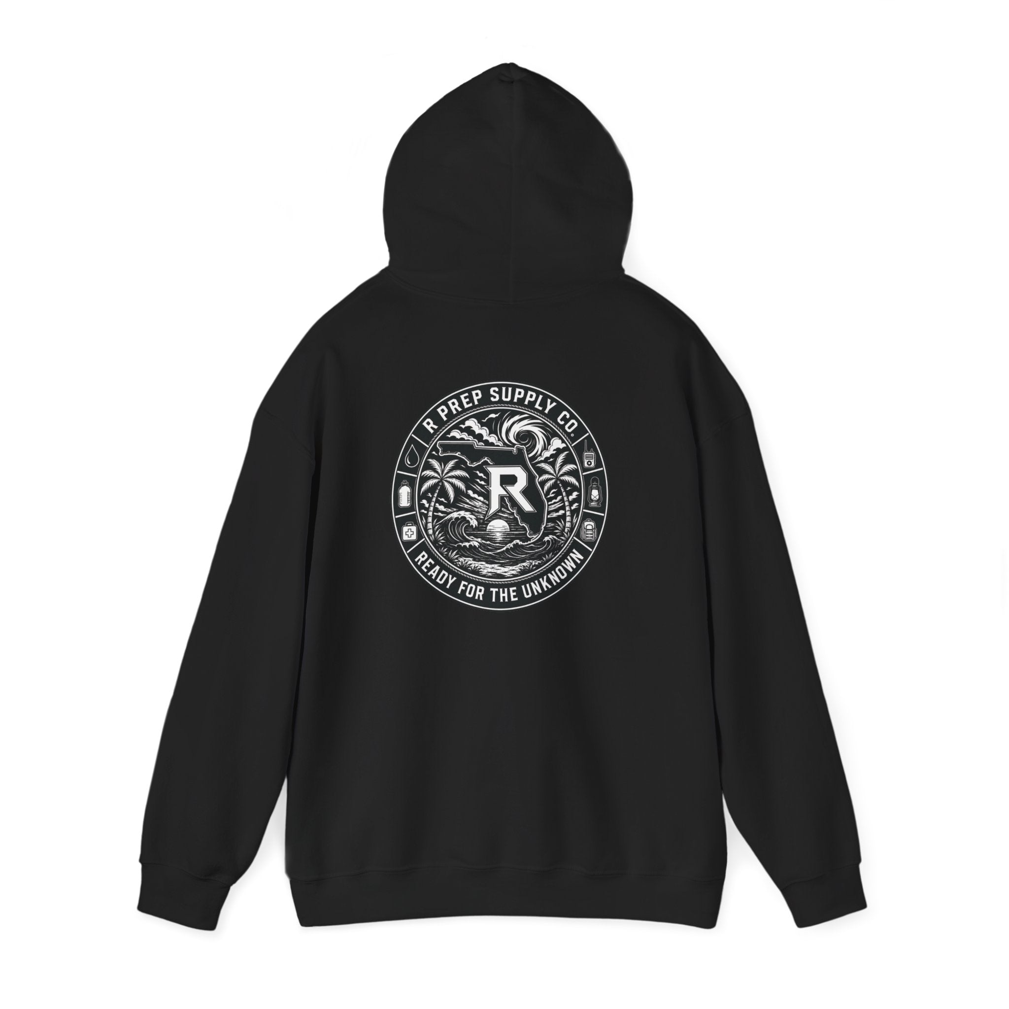 Ready for the Unknown Hoodie