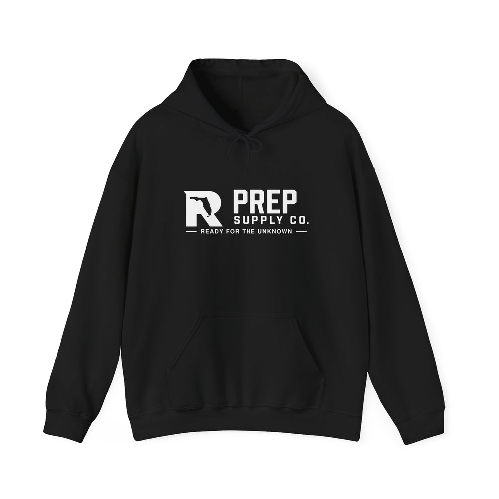 Ready for the Unknown Hoodie