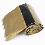 Quake Kits Bug-Out Bivvy | Lightweight Emergency Survival Sleeping Bag | Waterproof Thermal Bivvy.