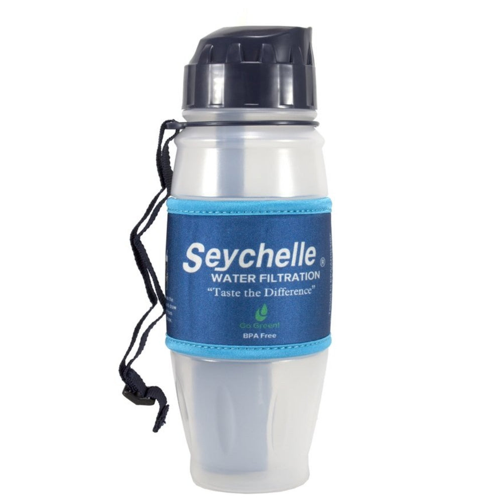 Water Filtration Bottle - While Supplies Last Survival Gear Supply