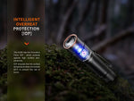 Fenix E35R High-Performance Rechargeable LED Flashlight.