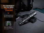Fenix PD35R Compact Rechargeable Tactical Flashlight.