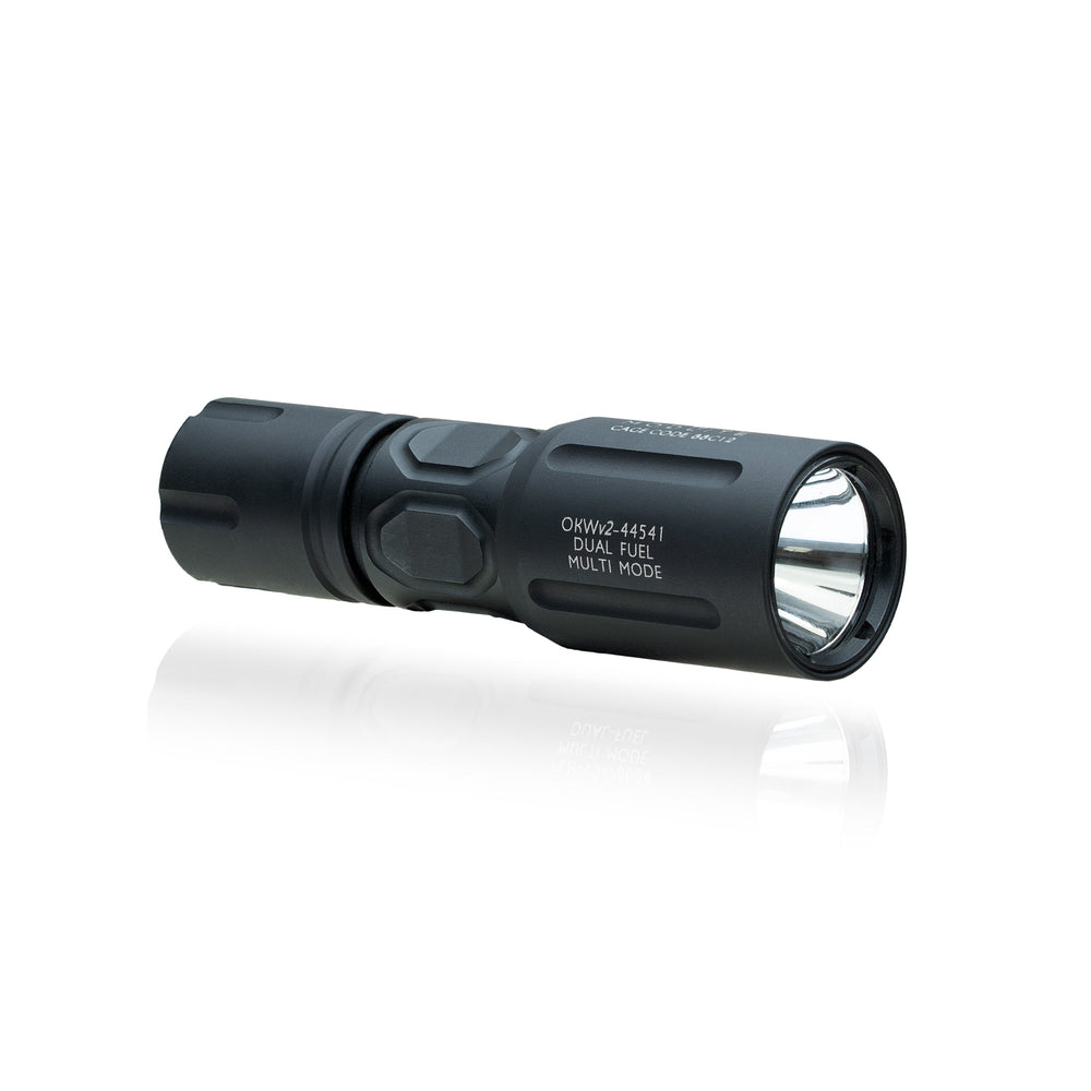 Modlite Multi-Mode Handheld OKW V2 18350 Light Package.