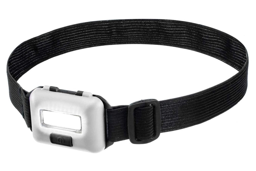Headlamp with Adjustable Strap, Pivoting, 7 LED, 200 Lumen, 3-Stage Survival Gear Supply