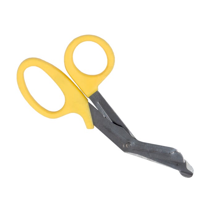 Utility Shears, 7-1/4", 1 ea. Survival Gear Supply