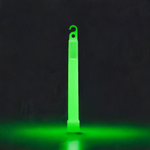 Quake Kits 12-Hour Green Glow Stick | Emergency Bright Light Stick.