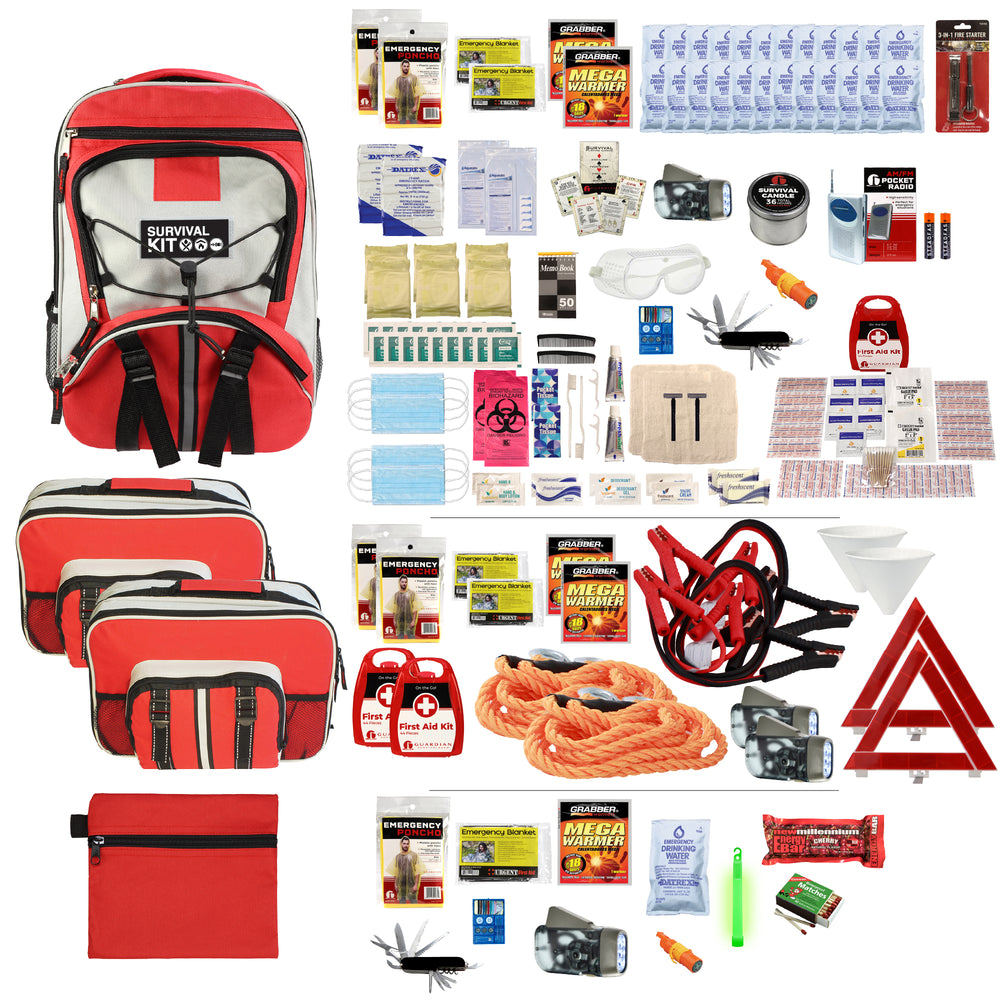 Preparedness Package 2 (SKX2-BBP, 2-WSKAK, SKMK)