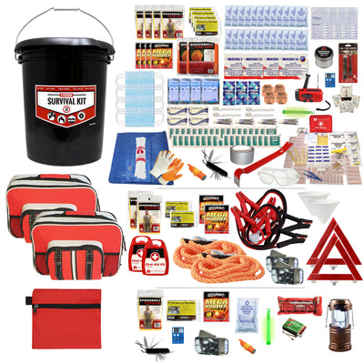 Preparedness Package 3 (GOK4P, 2 - WSKAK, SKMK, LCLA)