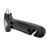 Mini Emergency Car Hammer | Window Breaker and Seatbelt Cutter.