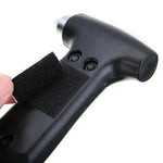 Mini Emergency Car Hammer | Window Breaker and Seatbelt Cutter.