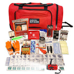 1 Person Comfort Survival Kit, Rolling Bag.