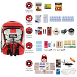 1 Person Essential Survival Kit, Backpack