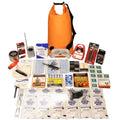 1 Person Essential Survival Kit, Dry Bag.