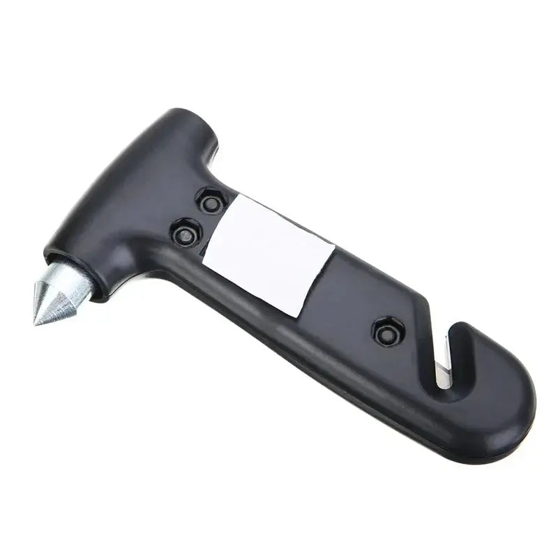 Mini Emergency Car Hammer | Window Breaker and Seatbelt Cutter.