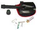 Compact Multi-Function Shovel Survival Gear Supply