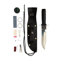 Survival Knife Set with Sheath product image
