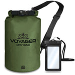 Voyager Waterproof Dry Bag for Kayaking and Water Sports.