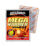 Instant Body Warmer (Grabber Mega Warmer) - 18 Hour Heat Pack.