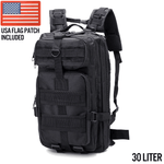 Hiking & Travel Backpack 30L.
