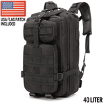 Hiking & Travel Backpack 40L.