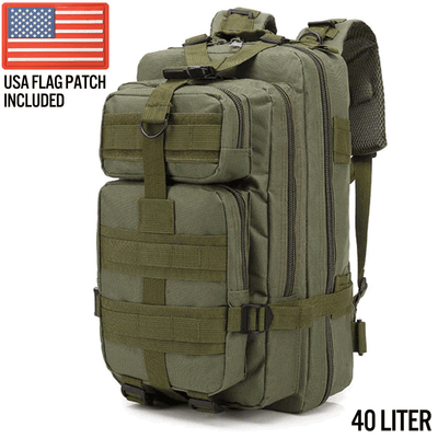 Hiking & Travel Backpack 40L