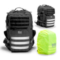 Riderbag Xtreme 30L Tactical Backpack - Black.