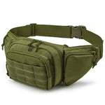 Outdoor EDC Waist Pack.