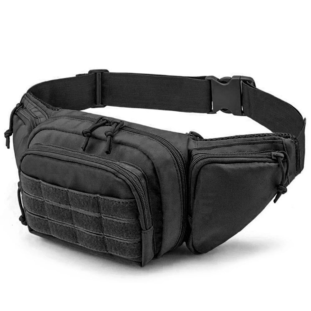 Outdoor EDC Waist Pack.