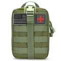 Compact First Aid IFAK Pouch.
