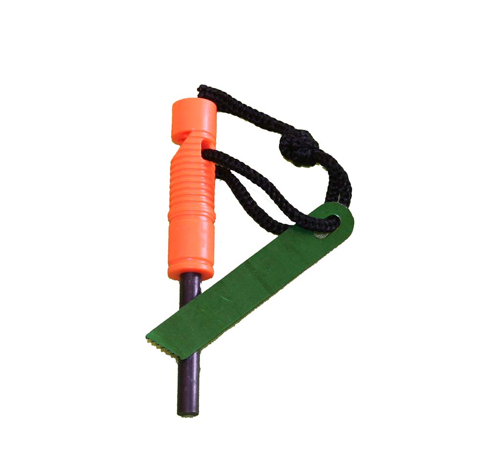 Flint Starter Survival Gear Supply