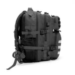 Riderbag Xtreme 30L Tactical Backpack - Black.