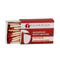 Box of Waterproof Matches Survival Gear Supply