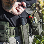 High Speed Gear ReVive Medical Pouch | Trauma Kit | Made in the USA.