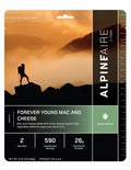 Forever Young Macaroni and Cheese - Cook in the Pouch