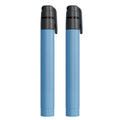 HygieniSafe® Ultra Compact Water Purification Straw - 2 Pack