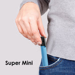 HygieniSafe® Ultra Compact Water Purification Straw - 2 Pack
