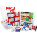 3-Shelf ANSI B+ First Aid Cabinet