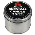 3 Wick 36 Hour Emergency Candle