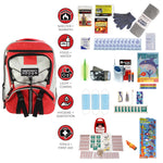 Children's Survival Kit, Backpack
